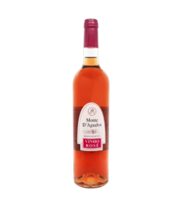 vinho rose monte da agualva